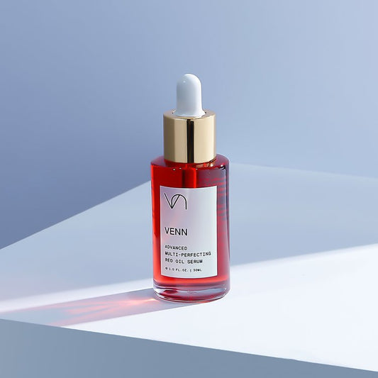 Advanced Multi-Perfecting Red Oil Serum