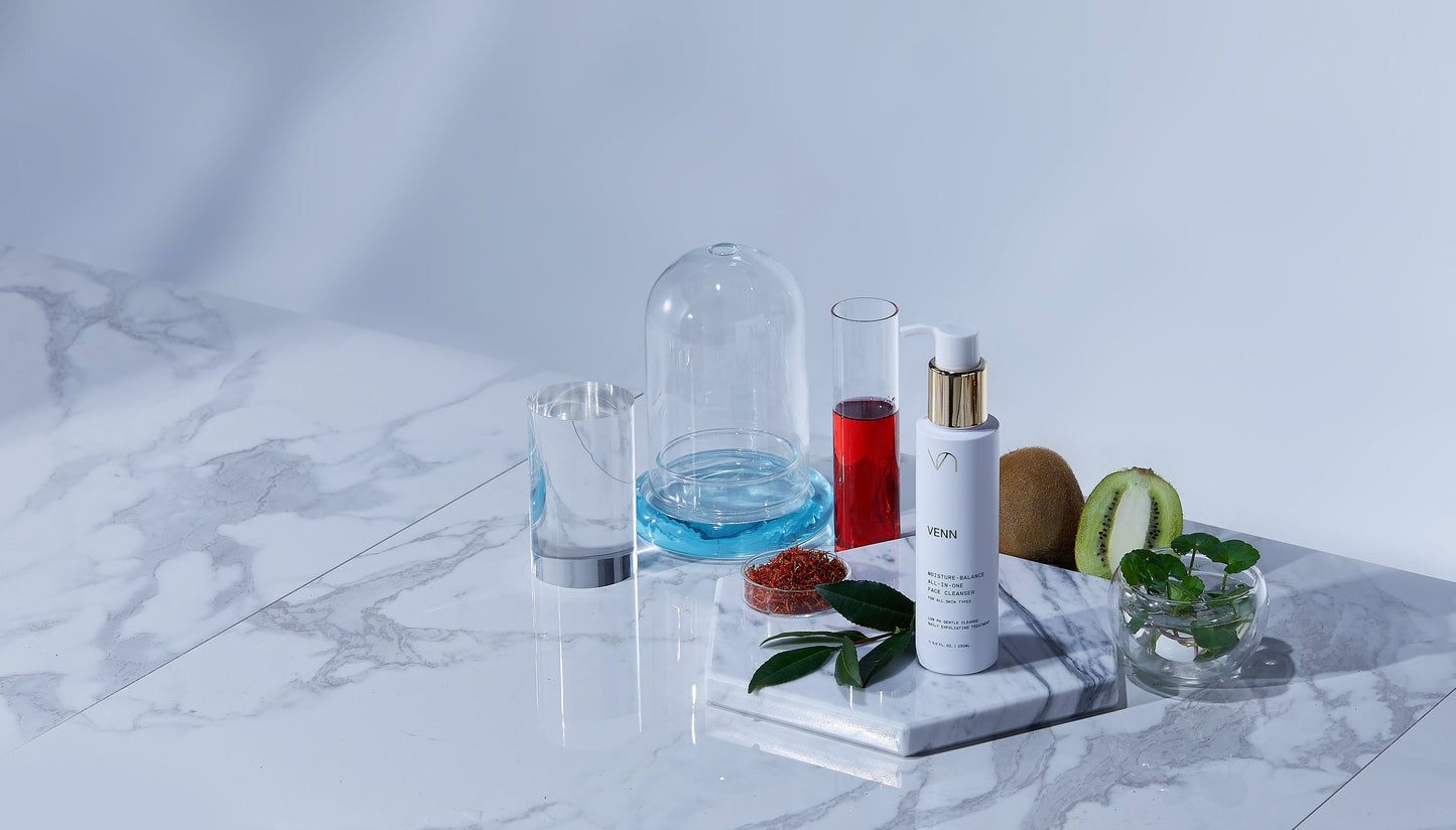 Moisture-Balance All-in-One Face Cleanser