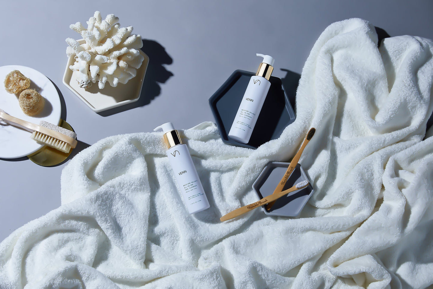 Moisture-Balance All-in-One Face Cleanser