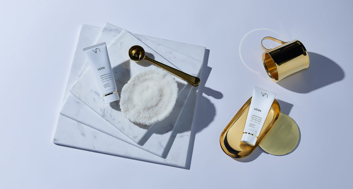Concentrated Revitalizing Lifting Mask