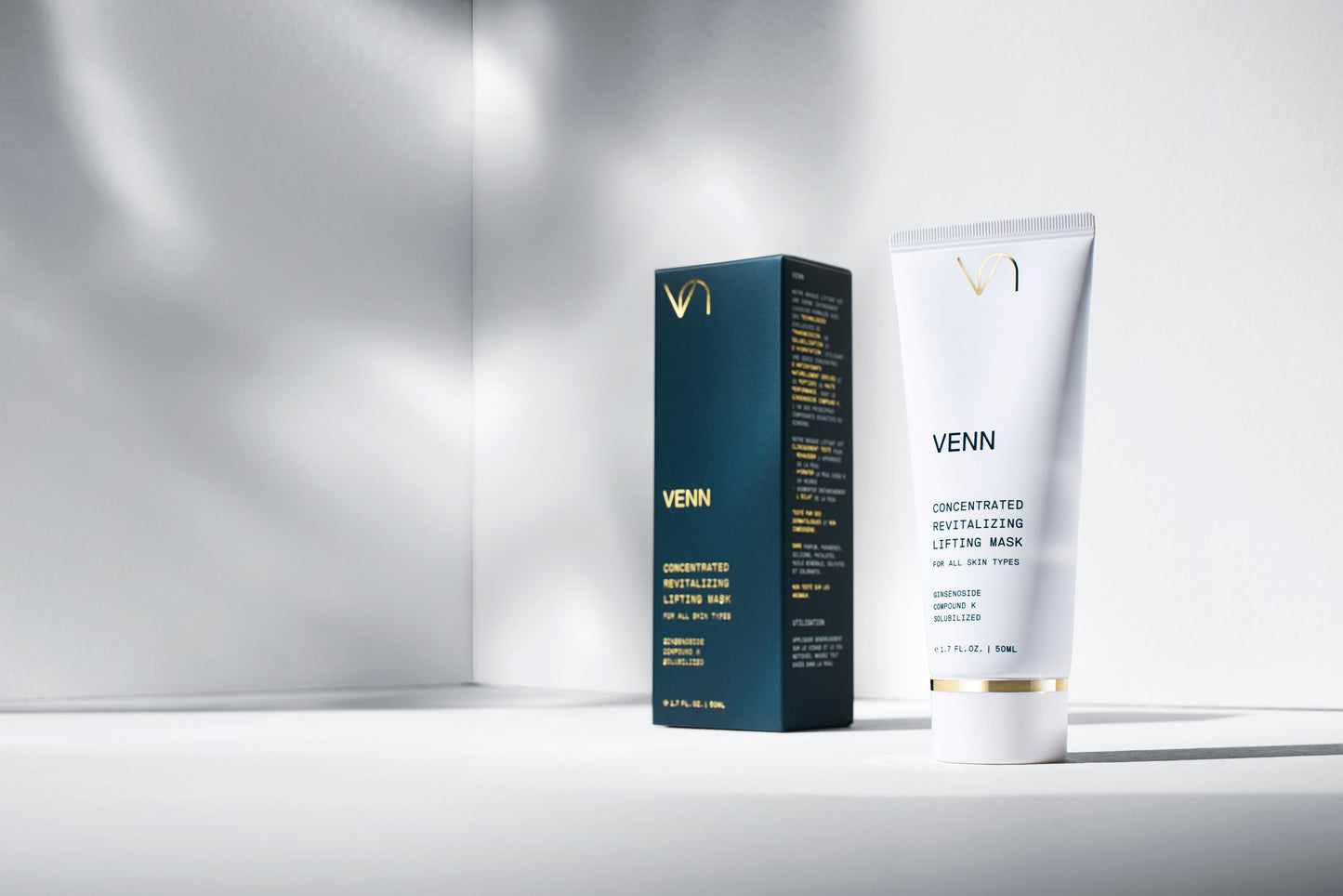 Concentrated Revitalizing Lifting Mask