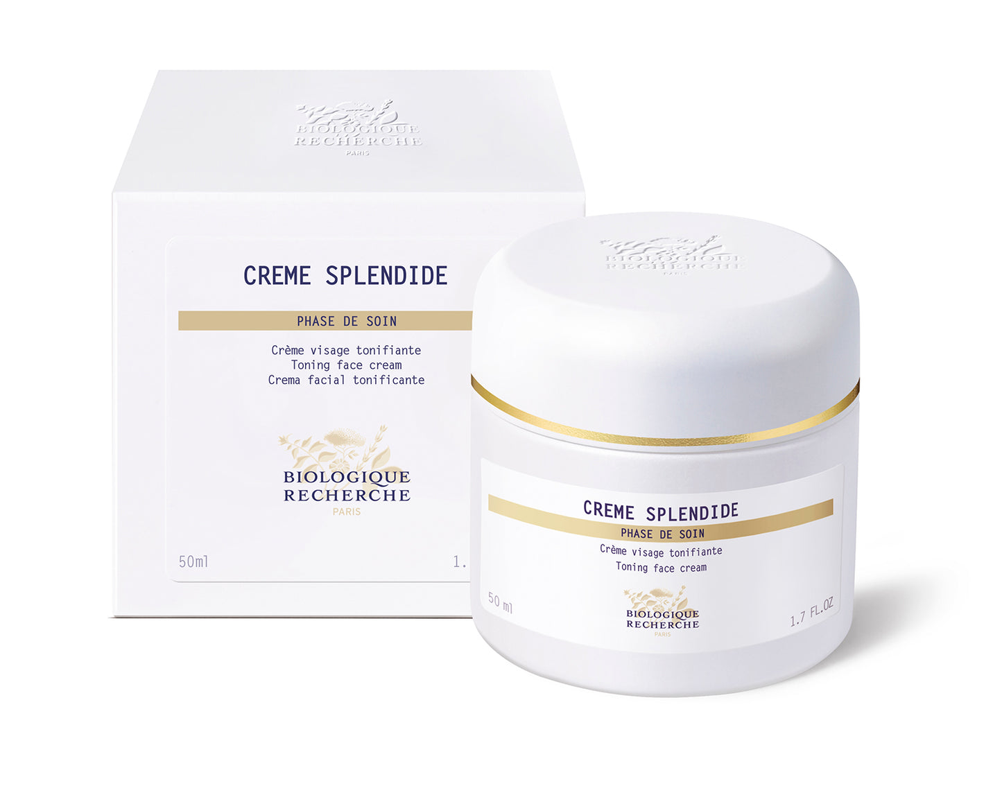 Creme Splendide