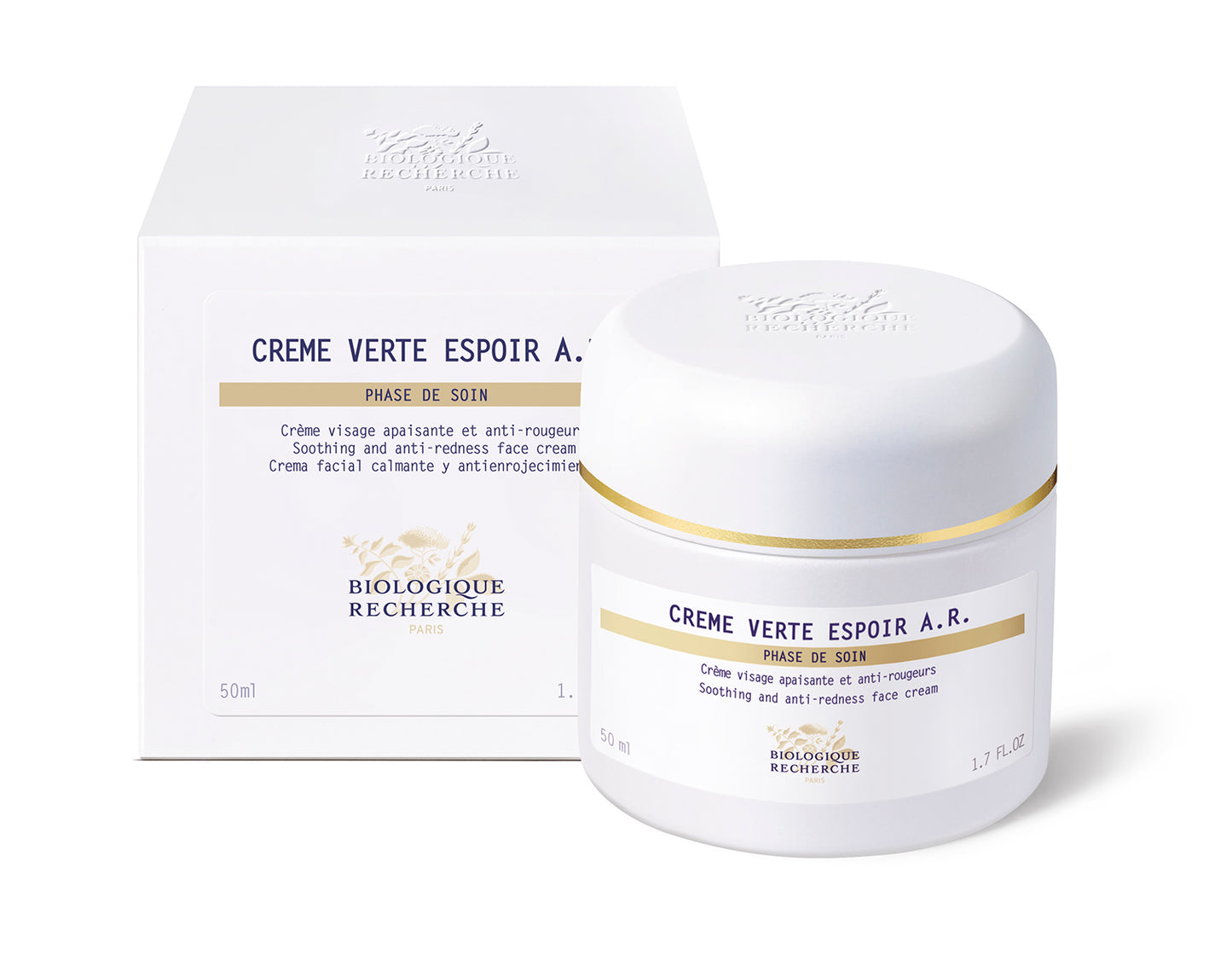 Creme Verte Espoir