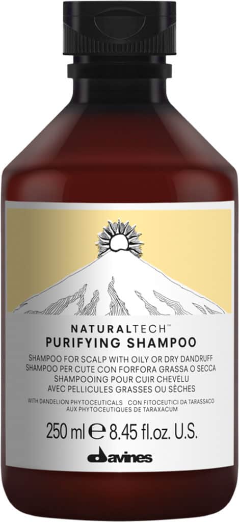 Davines Purifying Shampoo