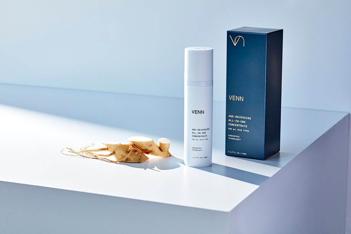 Age-Reversing All-in-One Concentrate