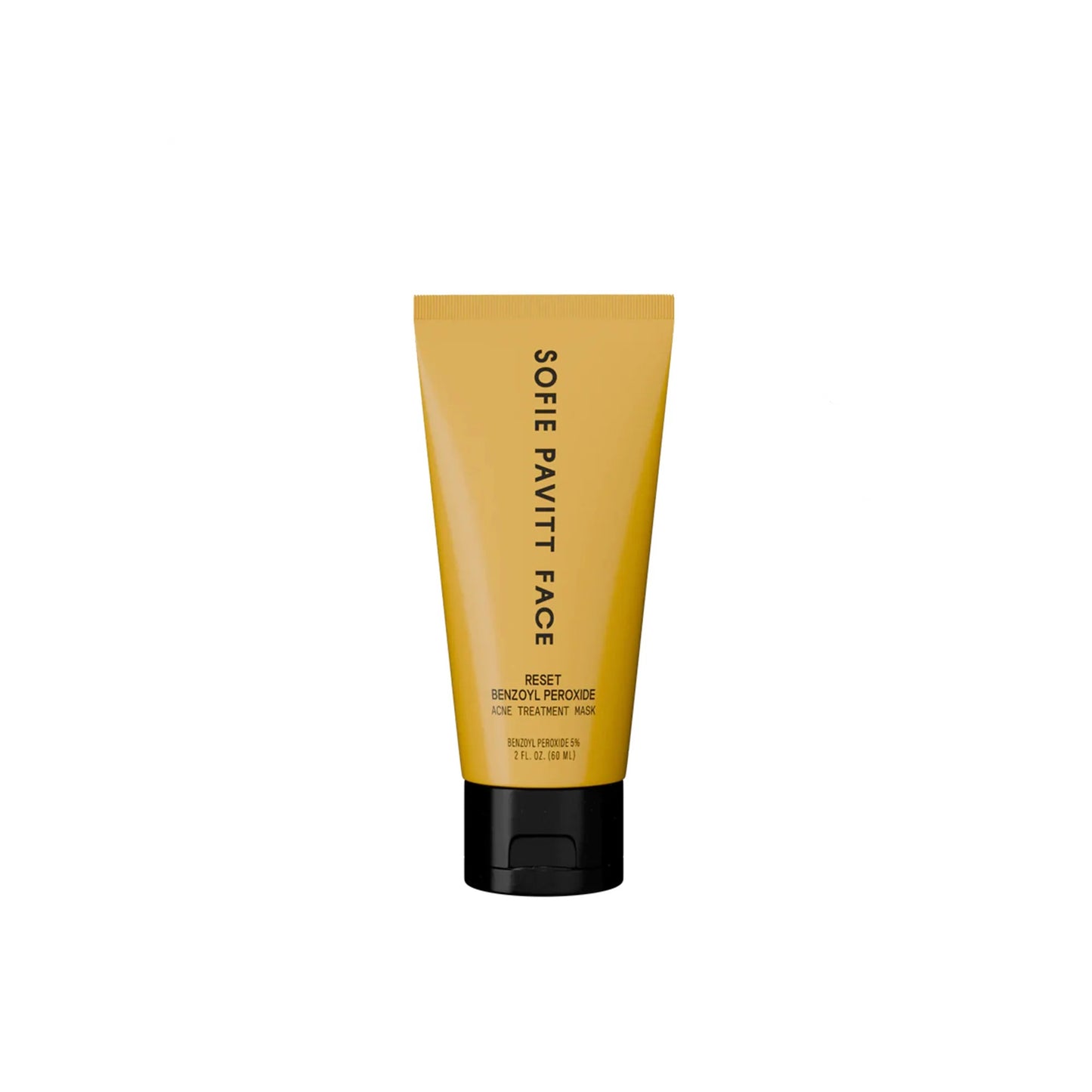 Reset Benzoyl Peroxide Acne Treatment Mask