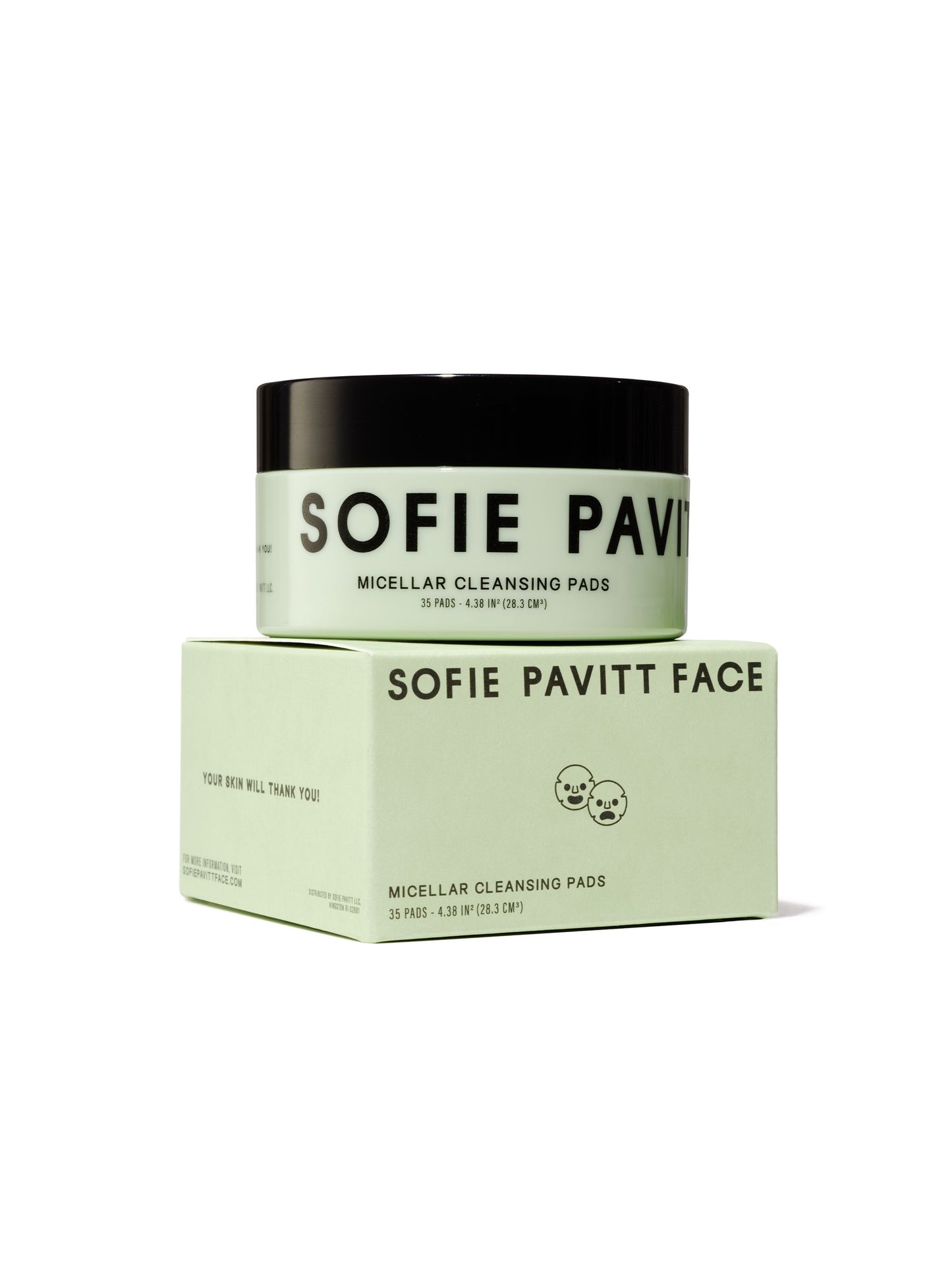 Micellar Cleansing Pads
