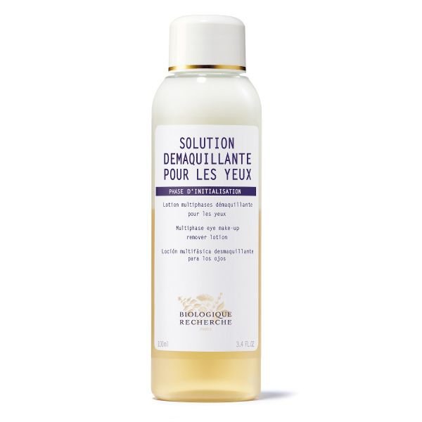 Solution Demaquillante Por Les Yeux