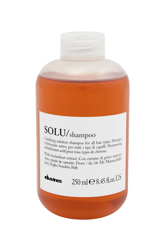 Davines Solu Shampoo