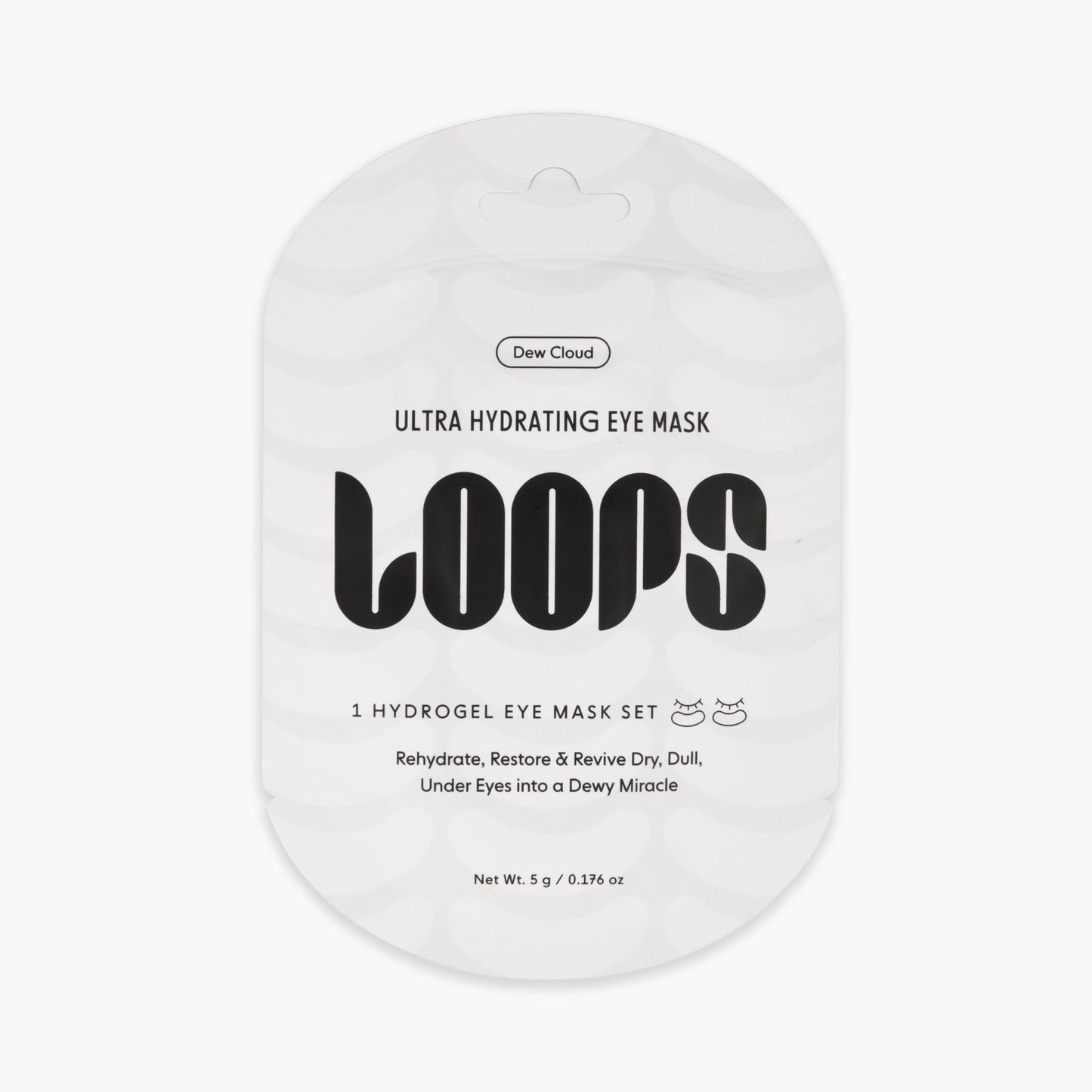 Dew Cloud Ultra Hydrating Eye Mask