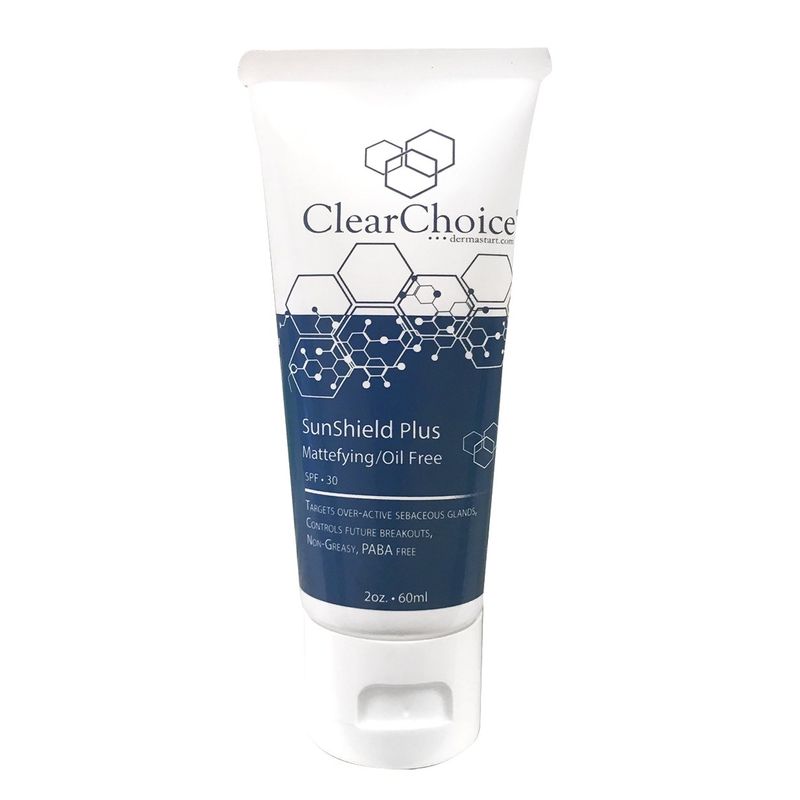 Clear Choice SunShield Plus Mattefying