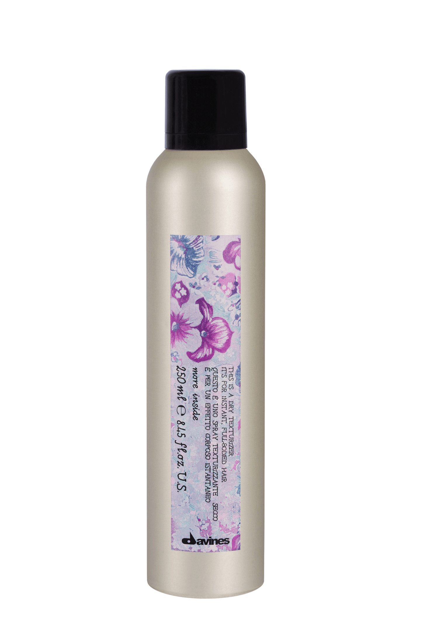 Davines Dry Texturizing Finishing Spray