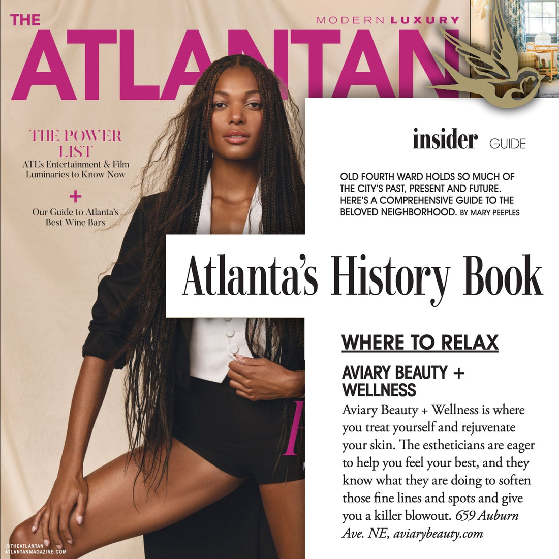 The Atlantan - Insider Guide