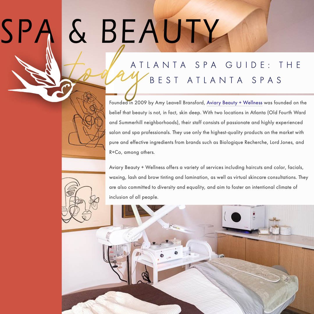 Spa & Beauty Today: Atlanta Spa Guide: The Best Atlanta Spas