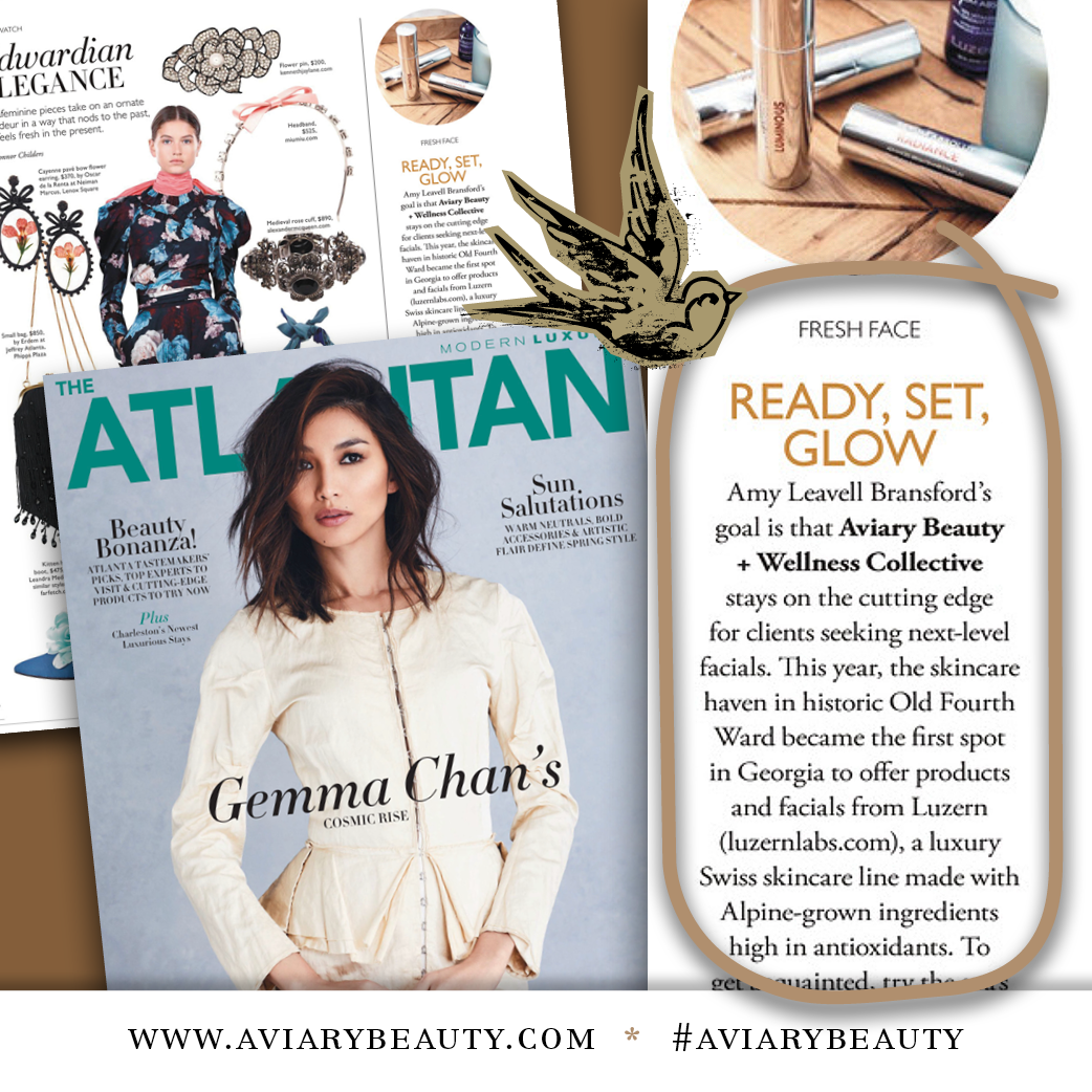 Atlantan: Ready, Set, Glow