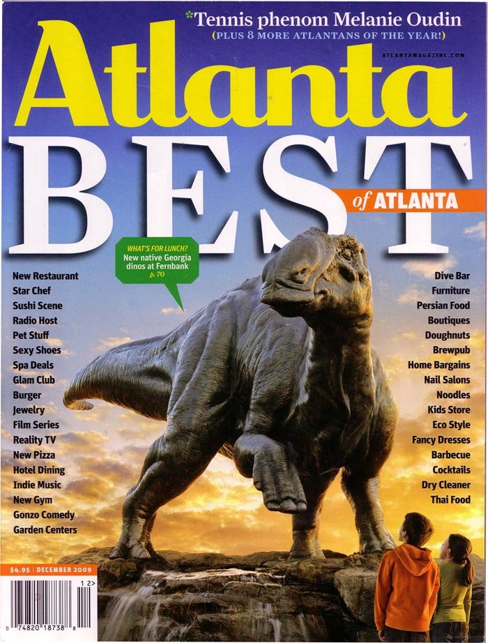 atlanta magazine: best of atlanta