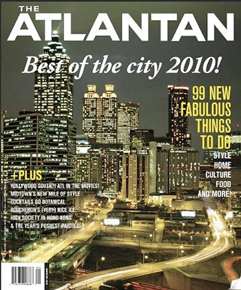 atlantan: best of the city