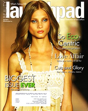 beauty launchpad magazine