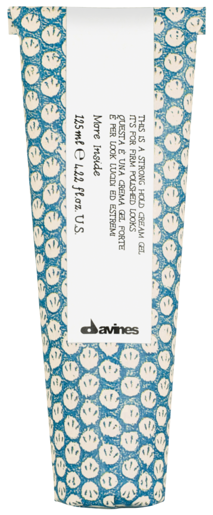 Davines Strong Hold Cream Gel