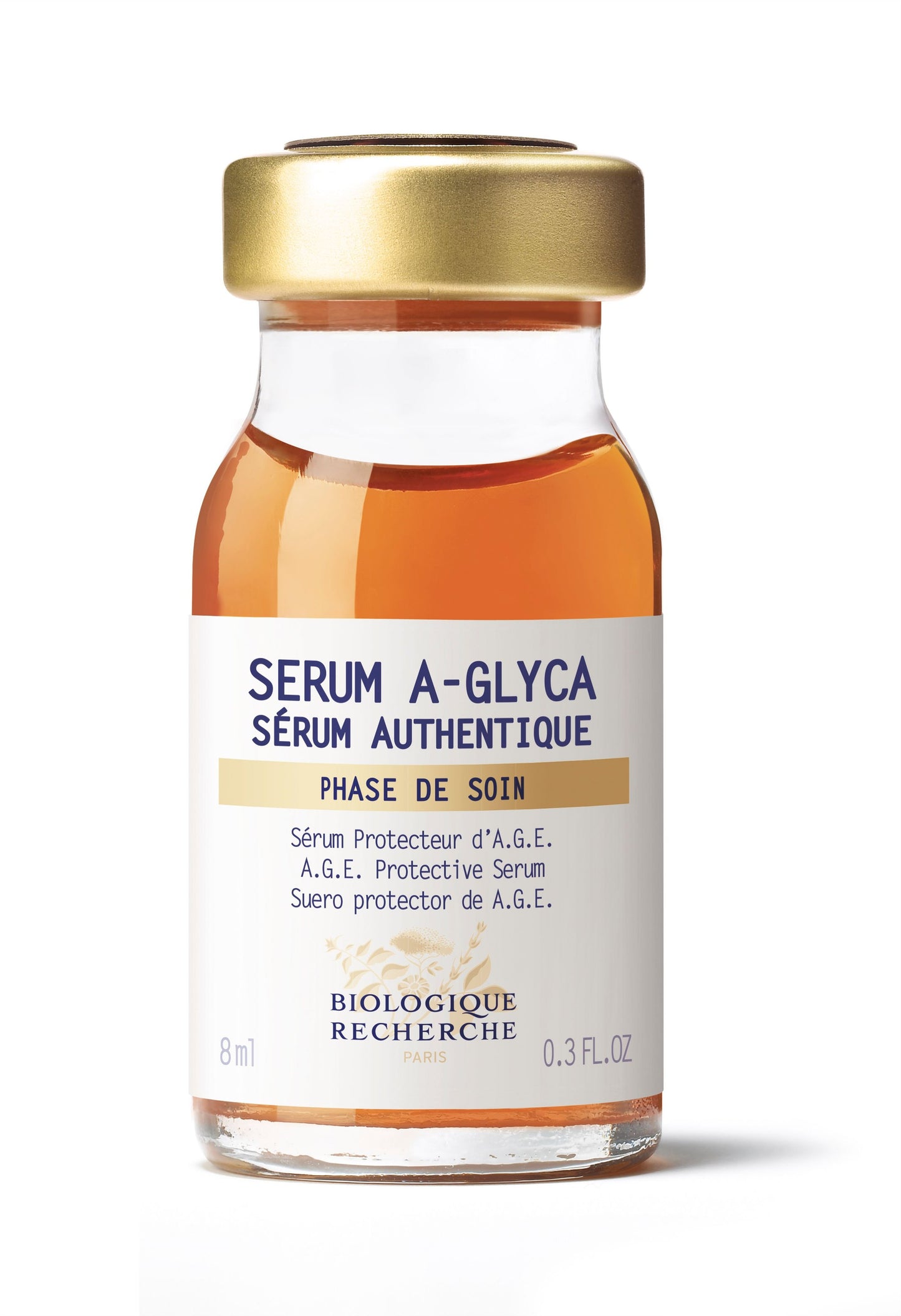 Serum A-Glyca