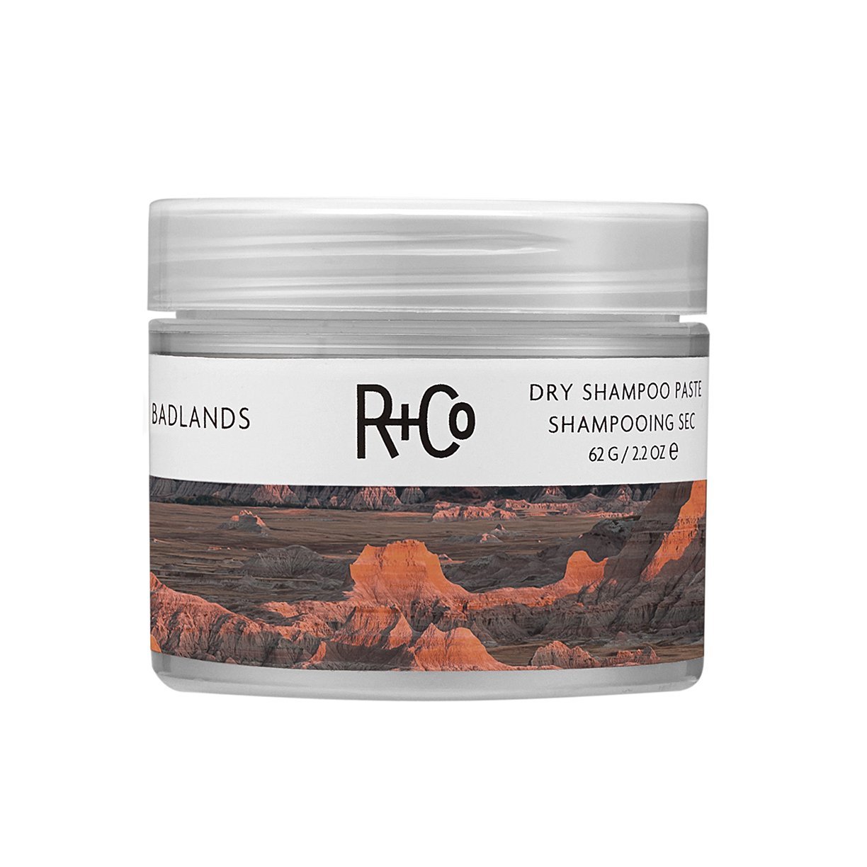 Badlands Dry Shampoo Paste