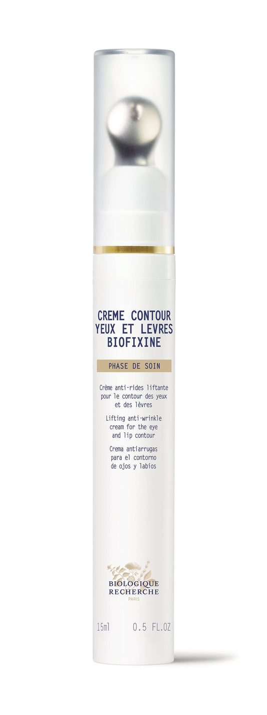 Eye Crème Contour Yeux Et Levres Biofixine