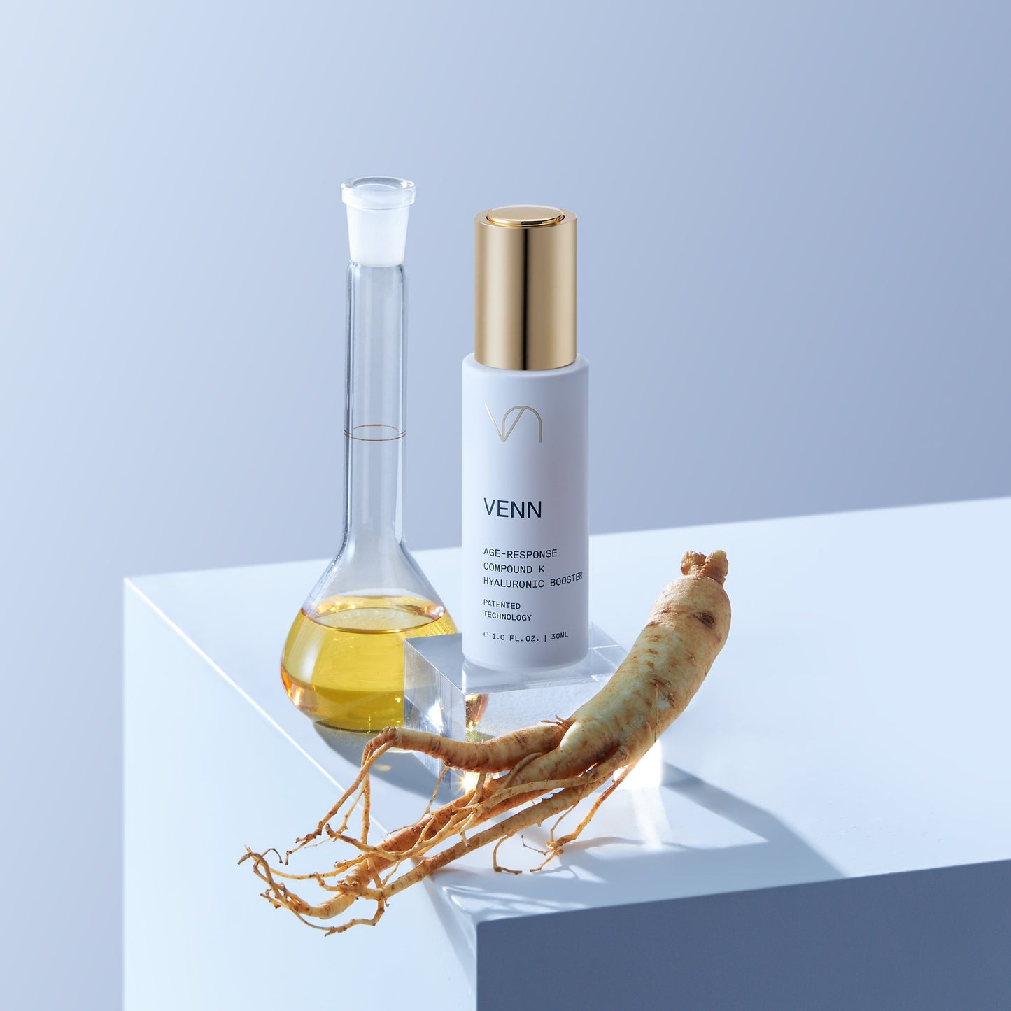 Age-Response Compound K Hyaluronic Booster