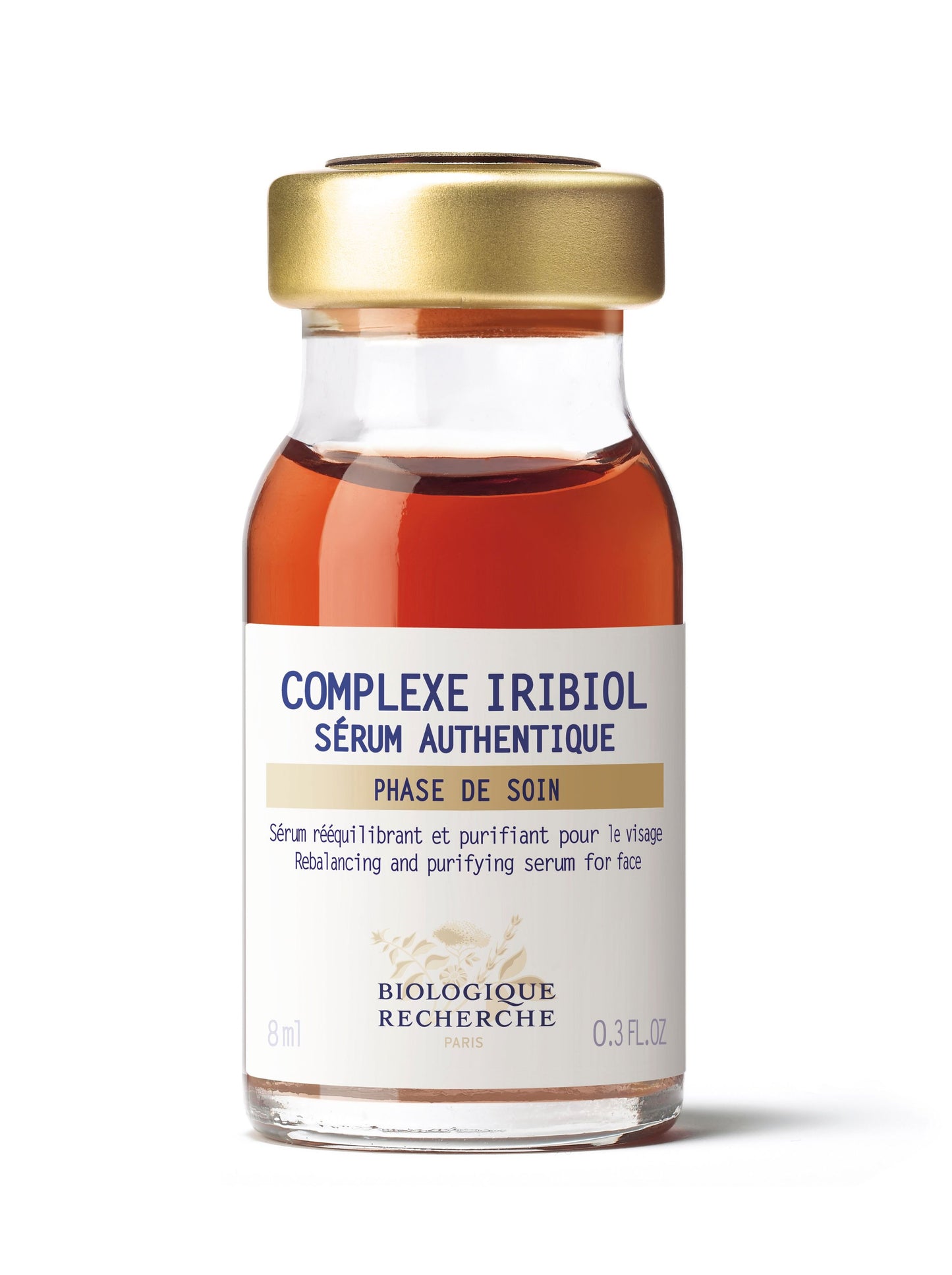 Sérum Complexe Iribiol