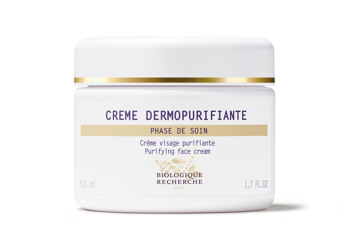 Creme Dermopurifante