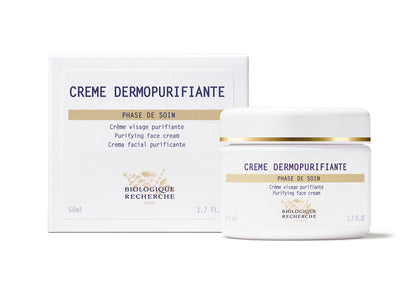 Creme Dermopurifante