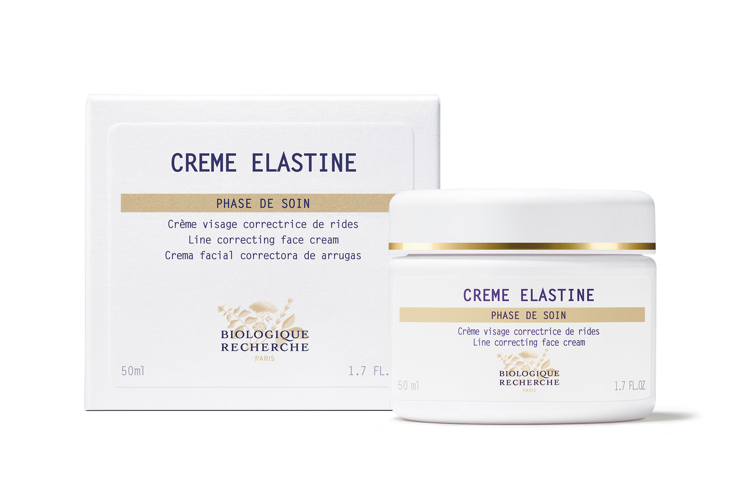 Creme Elastine