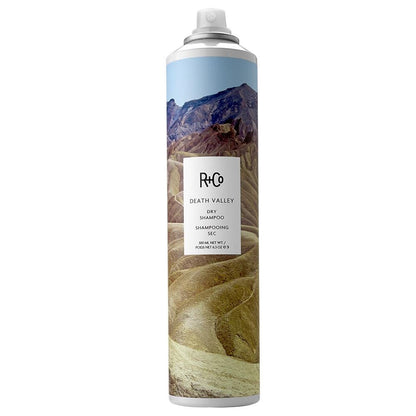 Death Valley Dry Shampoo