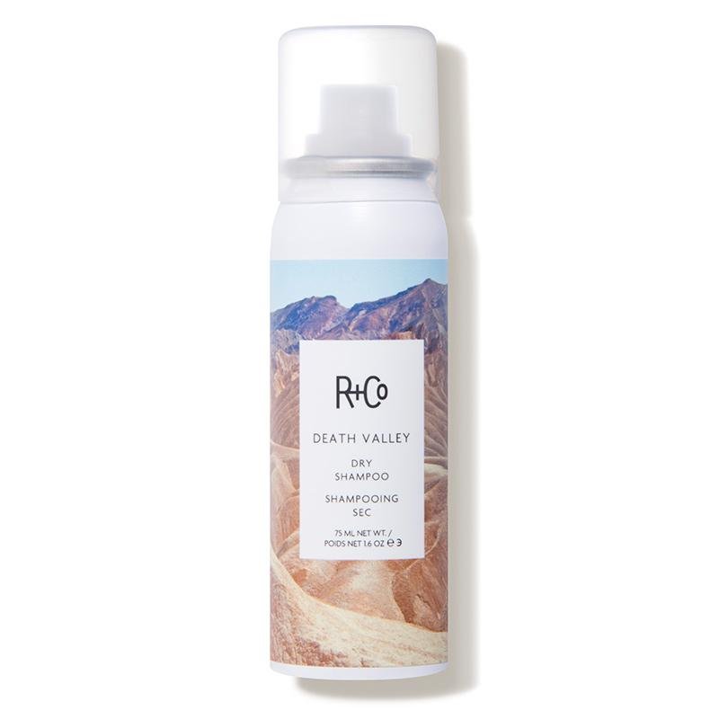 Death Valley Dry Shampoo