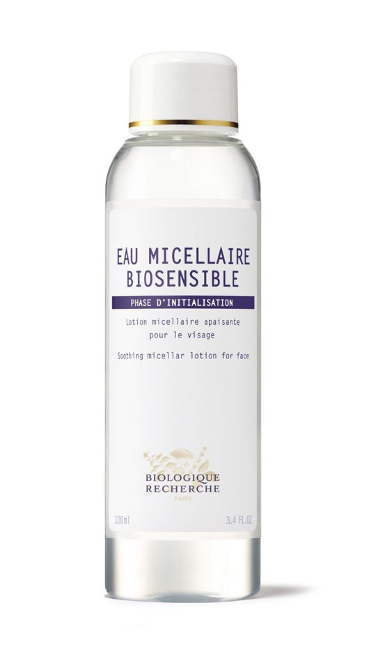 EAU Micellaire Biosensible