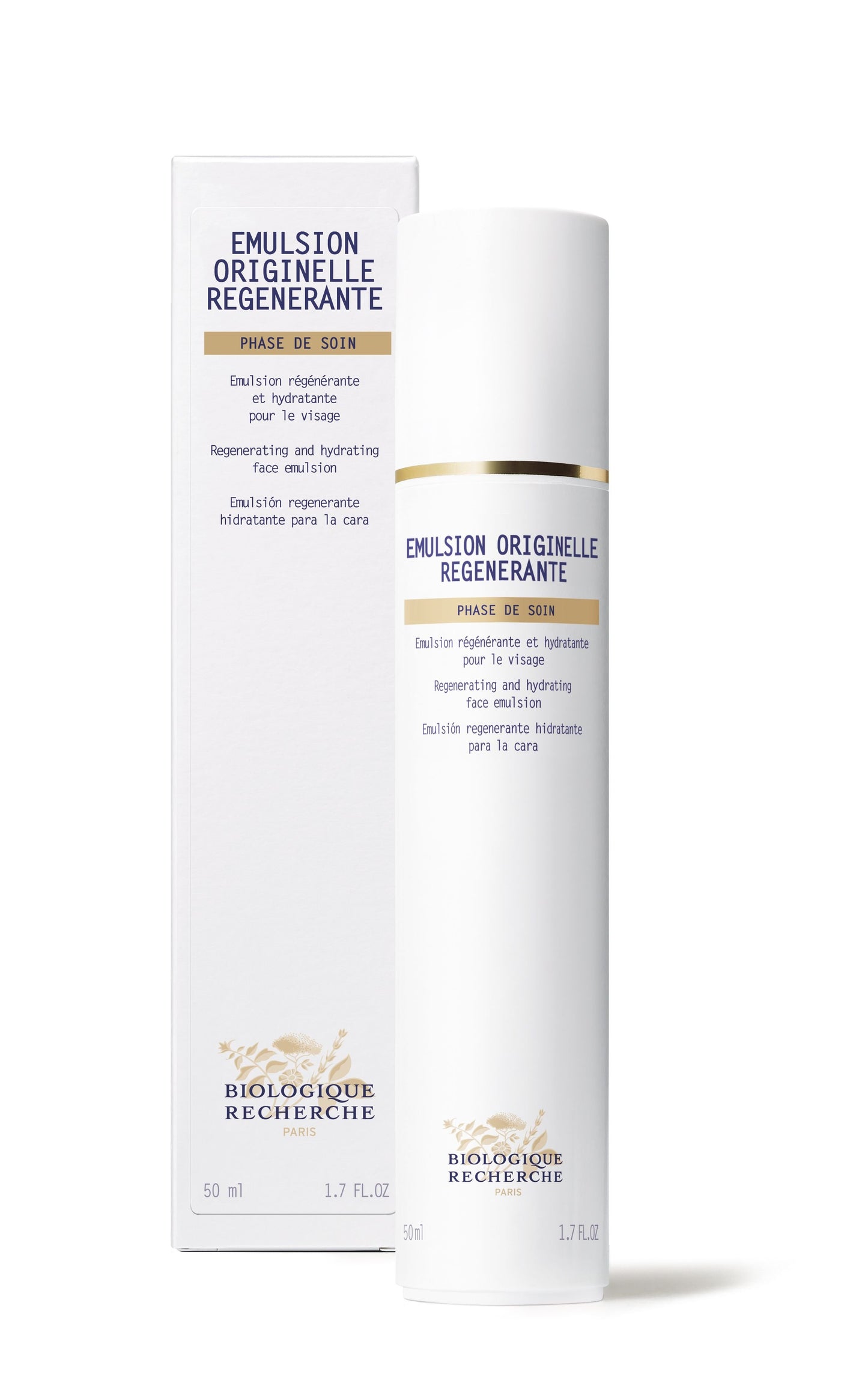 Emulsion Gel Regenerante