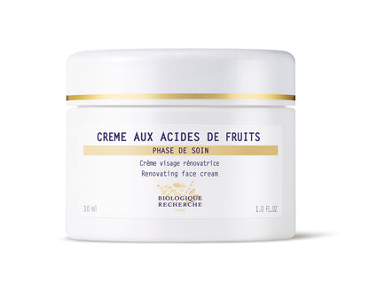 Creme Aux Acids de Fruits