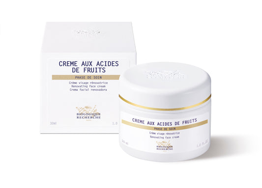 Creme Aux Acids de Fruits