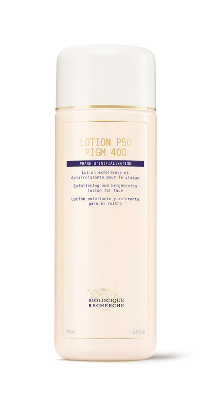 Lotion P50 PIGM 400