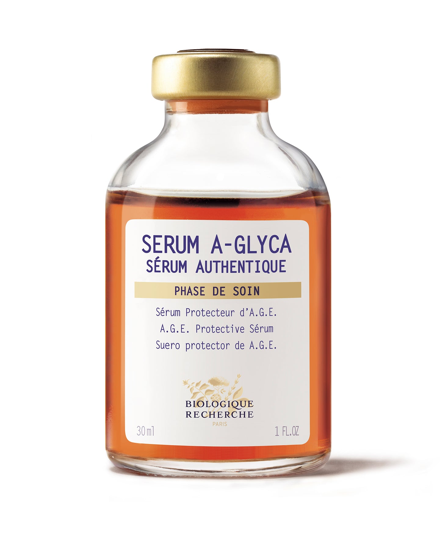 Serum A-Glyca