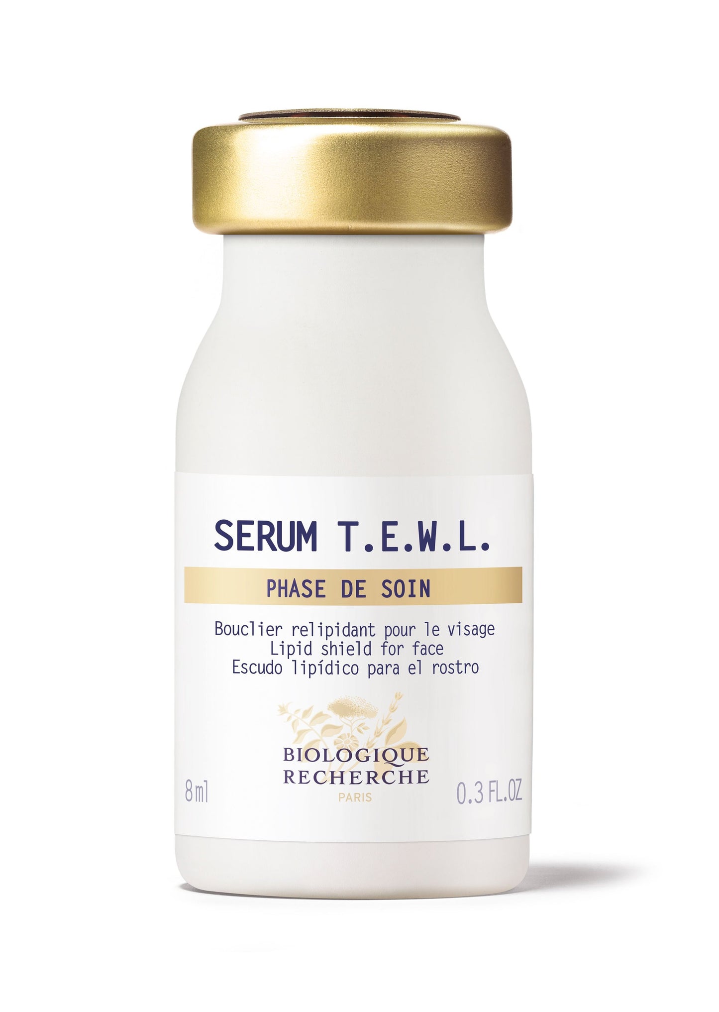 Serum T.E.W.L