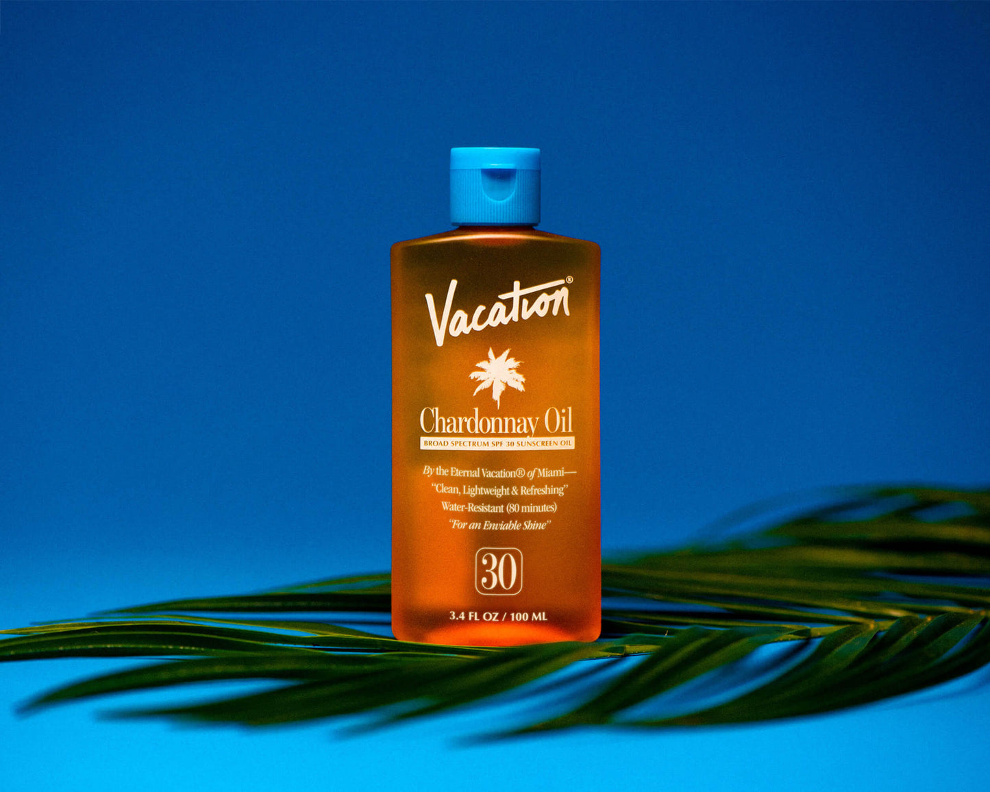 Vacation Classic Chardonnay Oil SPF 30