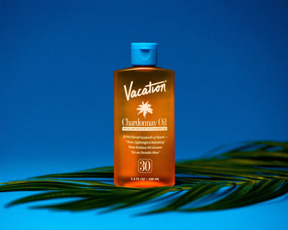 Vacation Classic Chardonnay Oil SPF 30