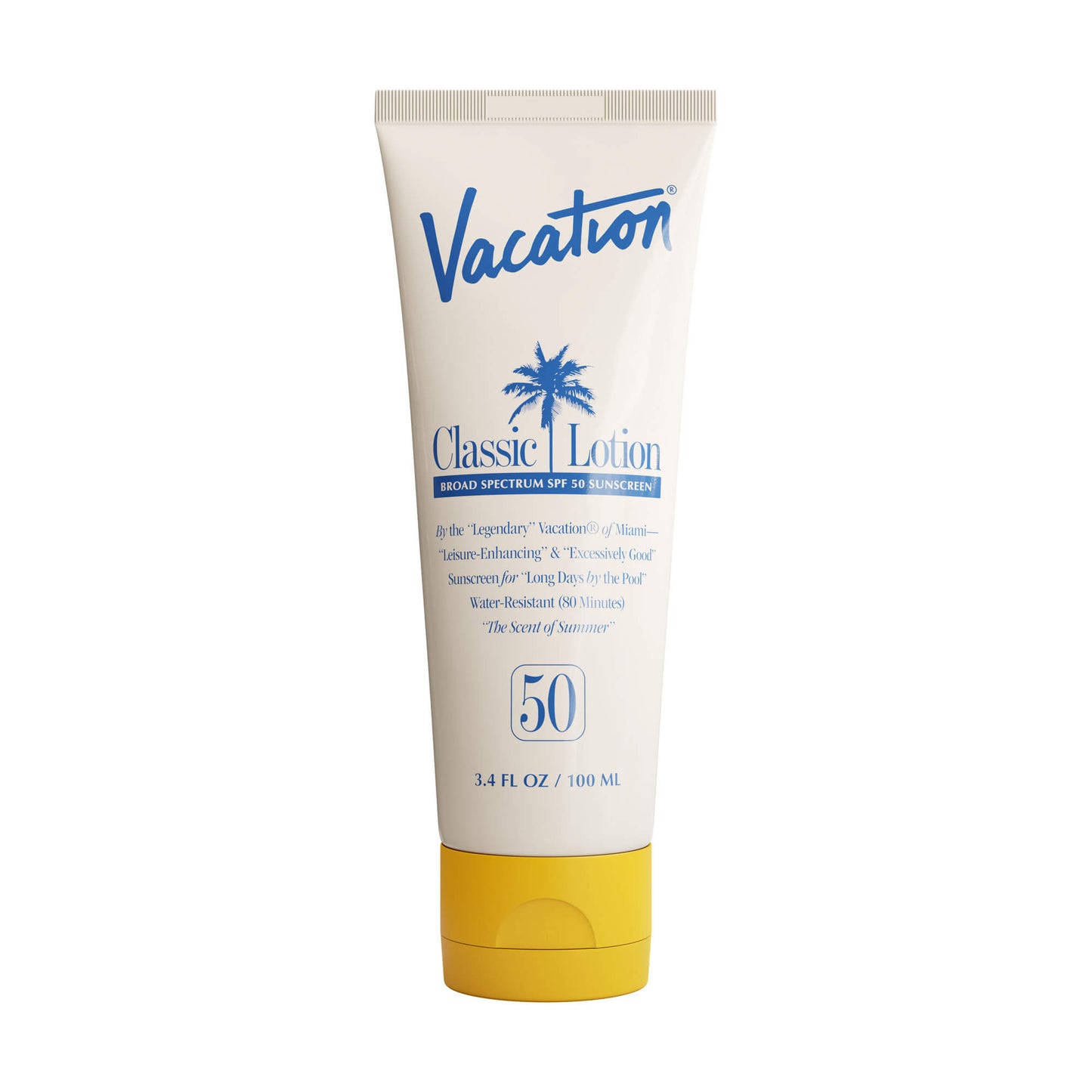 Vacation Classic Lotion SPF 50