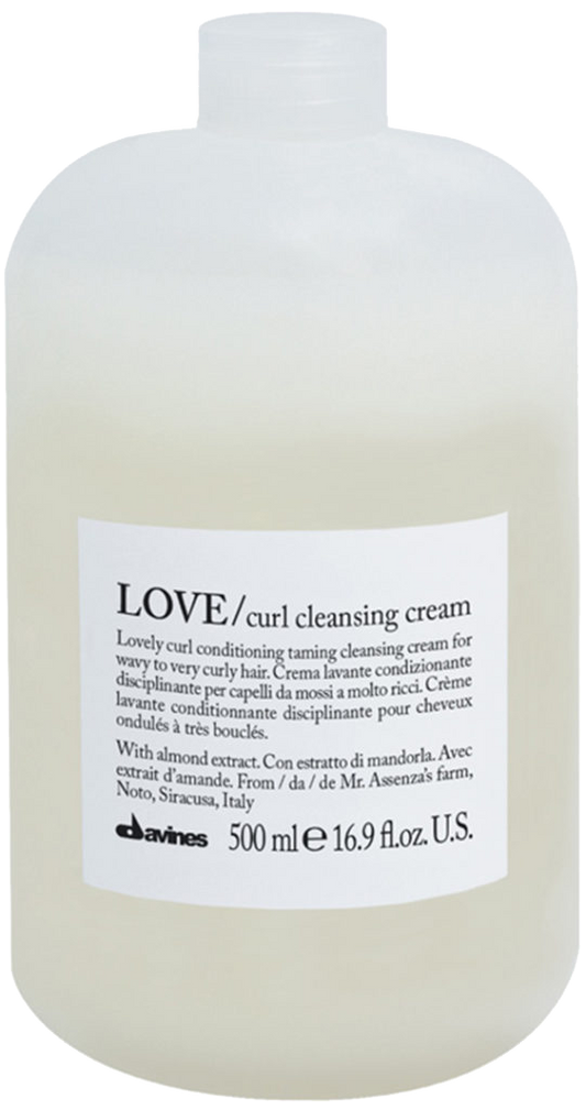 Davines Love Curl Cleansing Cream