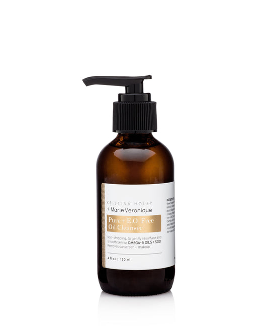 Pure + EO Free Oil Cleanser