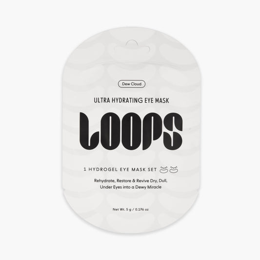 Dew Cloud Ultra Hydrating Eye Mask