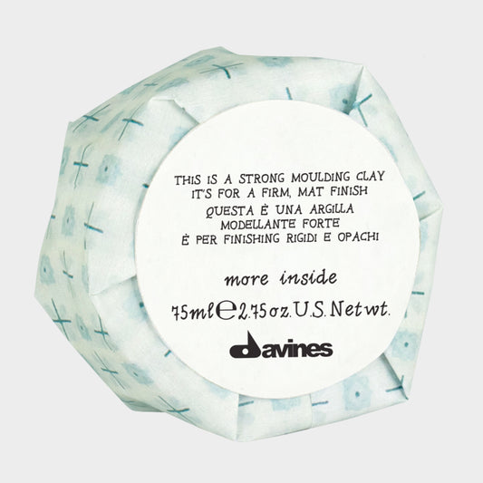 Davines Strong Moulding Clay