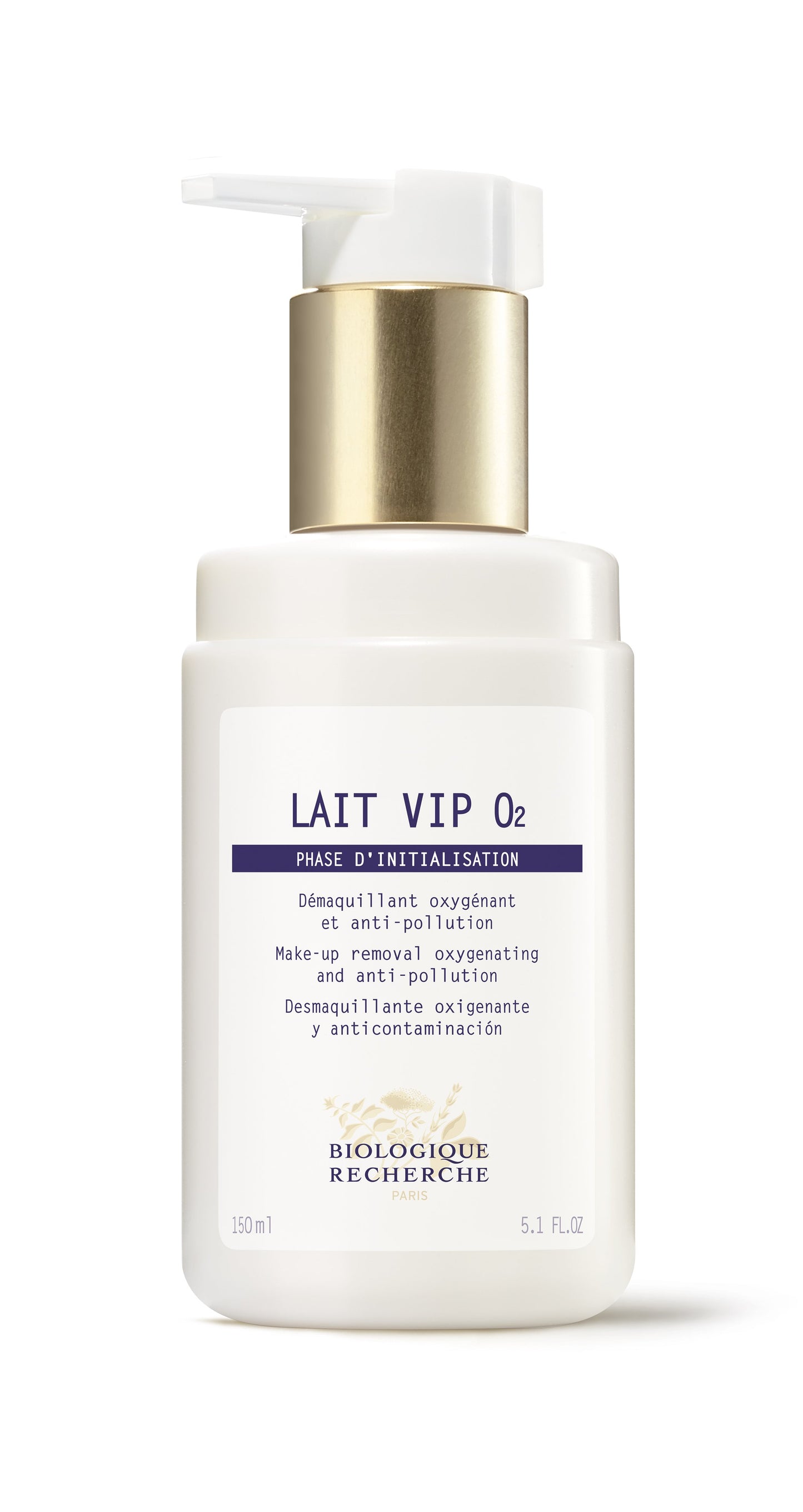 Lait VIP O2