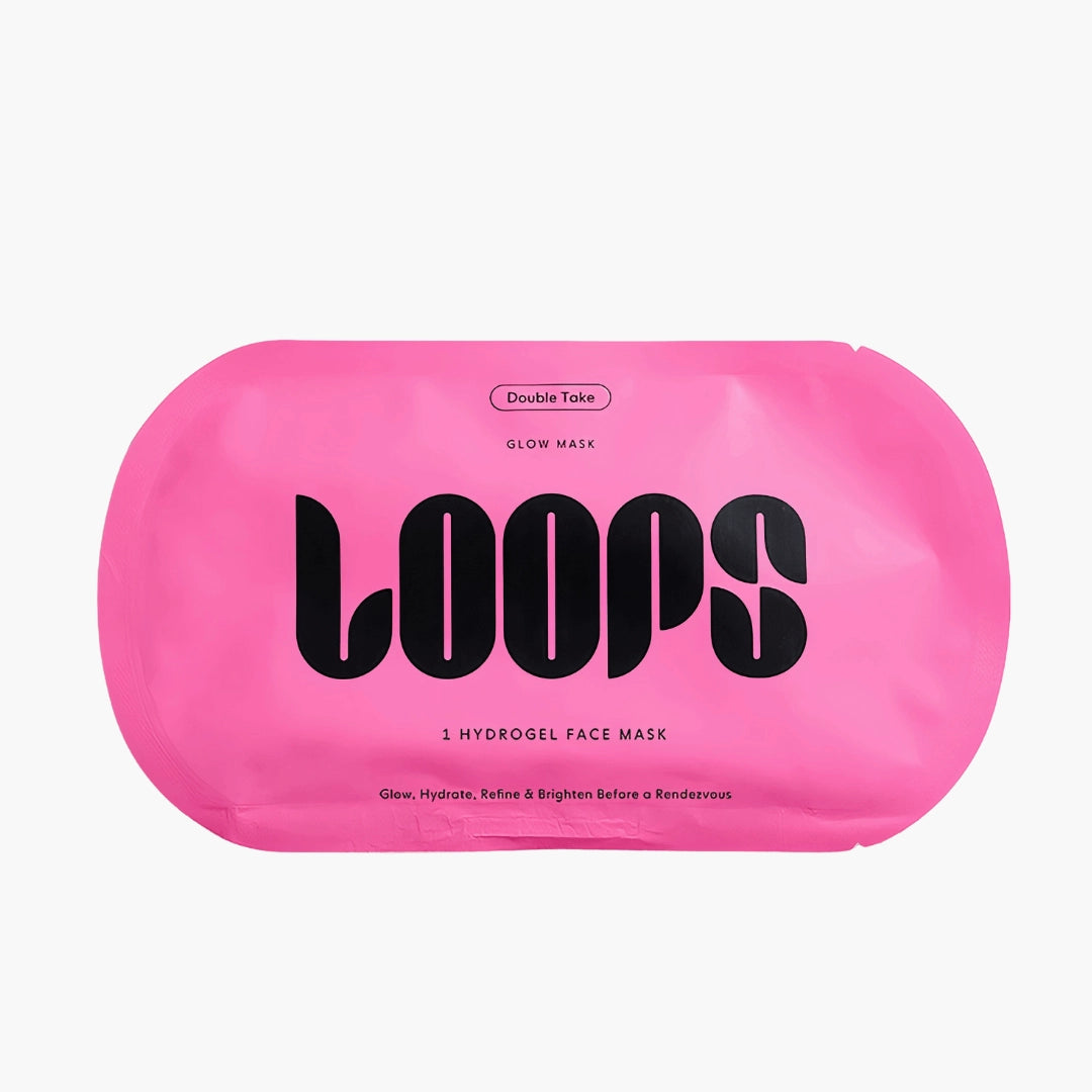 Double Take Glow Mask