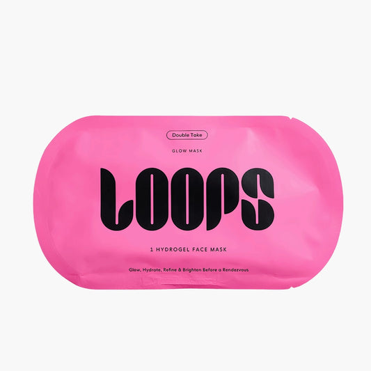 Double Take Glow Mask